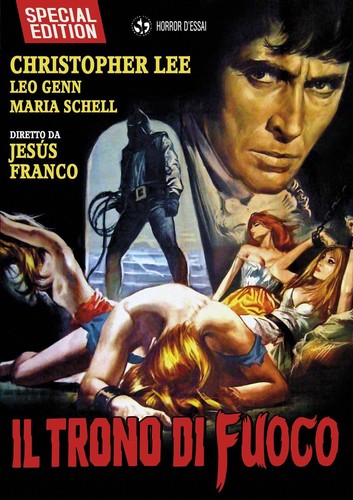 Dvd trono fuoco - dvd,