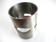 Cylinder barrel sleeve