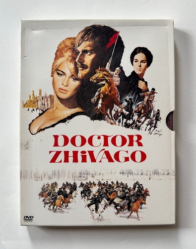 David lean doctor zhivago - david,