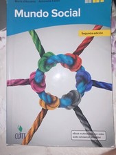 libri scolastici usati superiori. Mundo Social