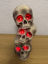 Halloween 13" Teschio Alto