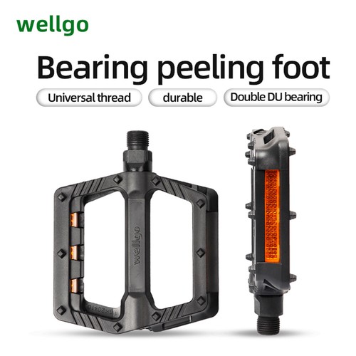 Wellgo bike doppio - bike, cuscinetto