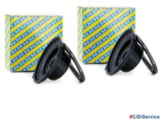 Kit 2 Supporti e Cuscinetti