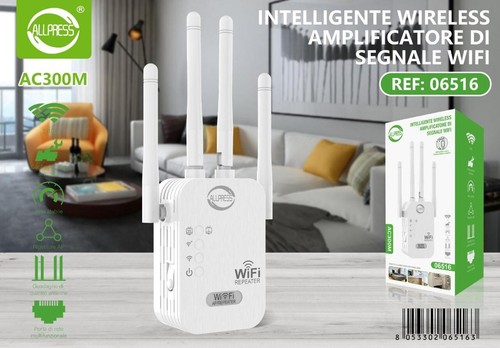Intelligente wireless - intelligente,