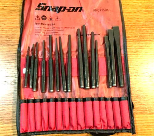 New snap ppc715bk - ppc715bk, 15-piece