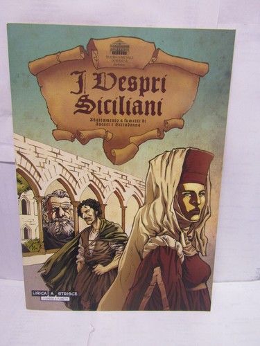 Vespri siciliani lirica - vespri, a
