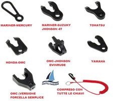 CHIAVETTA CHIAVE DI SICUREZZA