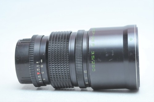 Obiettivo vintage arsat 250mm - vintage,