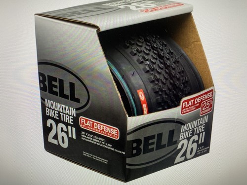 Bell 7091040 pneumatico - 7091040, flat