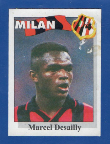 Figurina calcio flash - flash, 95