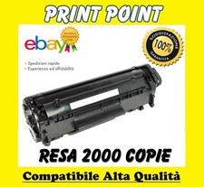 Toner Compatibile FX10 Per