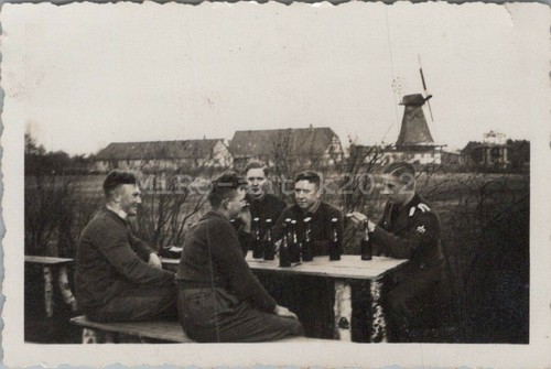 Foto ww2 operai birra e - foto,,