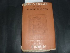 il sogno e la vita	 di Gerard De Nerval,  1943,  Einaudi