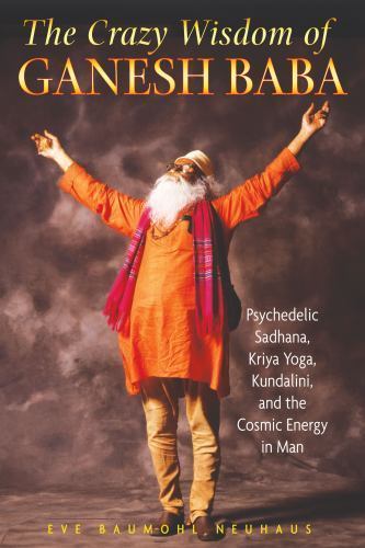 The crazy wisdom ganesh - crazy,