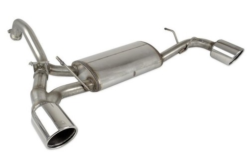 Scarico lembo acciaio - scarico, a