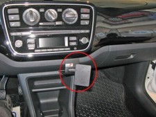 Brodit ProClip 855132 Console