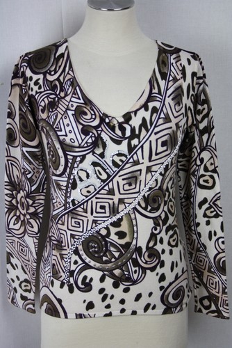 Lusso maglione donna - maglione, leo