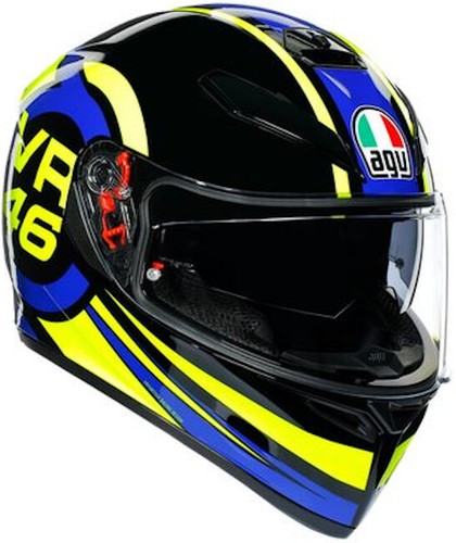 Casco integrale agv - k-3, sv