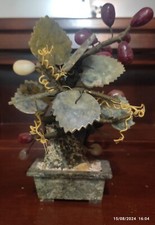 Vaso Pianta Vite In Giada