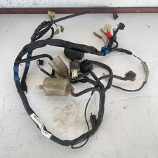 IMPIANTO ELETTRICO - cablaggio originale HONDA SHADOW 125 VT