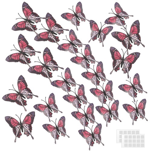For pack butterfly decor - 24,