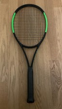 Wilson Blade 98 v6.0 Countervail Racchetta da Tennis/Racchetta, L4, 16x19, 98 pollici quadrati