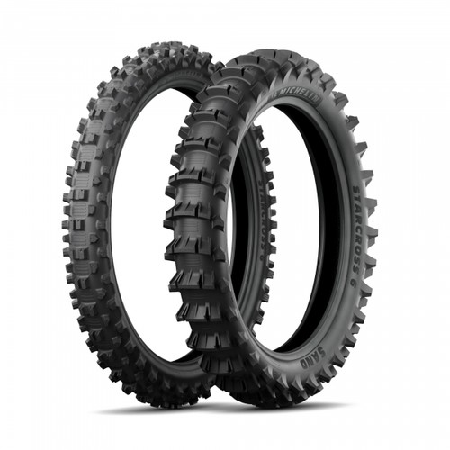 Michelin 110 19 62m - 110/90, -19