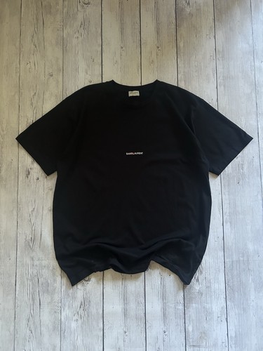 Shirt uomo saint laurent - t-shirt,