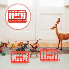  10 Pcs Gabbia Per Cincillà Recinto Animali Domestici Gabbie Piccoli