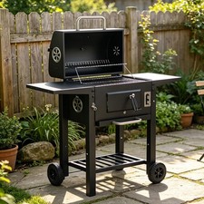 Barbecue a Carbone Portatile