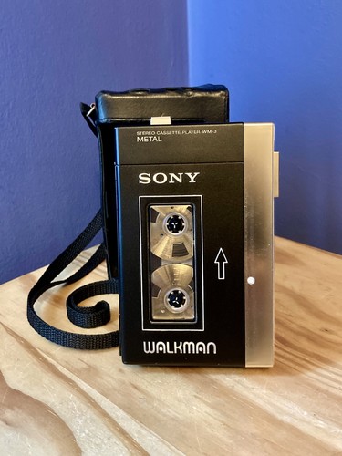 Lettore cassette sony walkman - cassette,