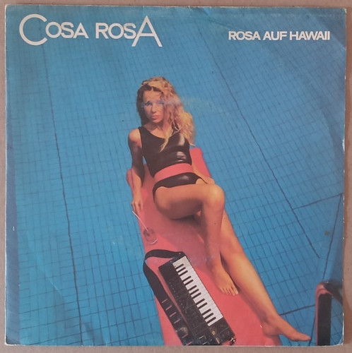 Vinile giri cosa rosa - cosa,