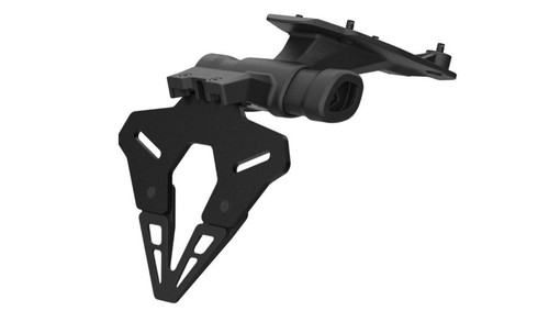 Portatarga corto evotech - portatarga,