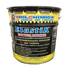 Impermeabilizzante liquido elastico 5kg Elastik Azimuthshop terrazzi tetti