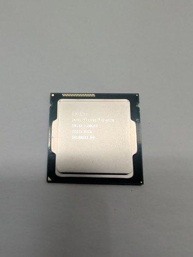 Intel core 4570 sr14e - intel, 3,2