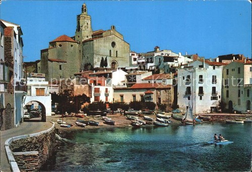 Cadaques porto alguer - porto,