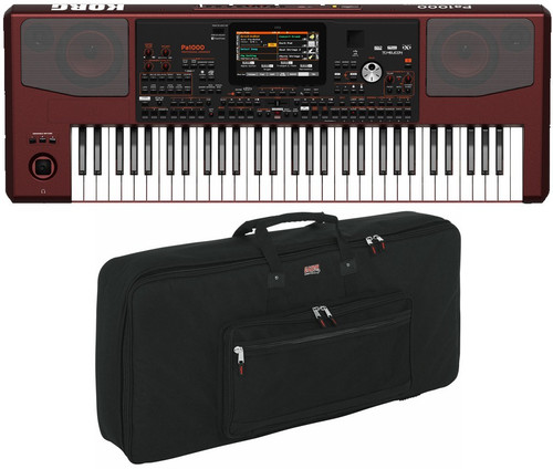 Korg pa1000 key pro - 61-key,