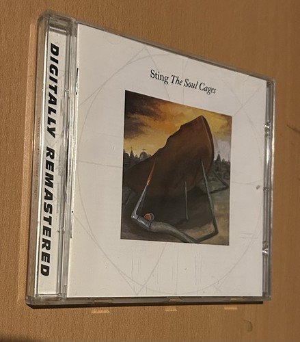 Sting the soul cages - soul,