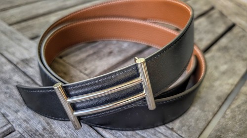 Hermes rider belt size - hermes,