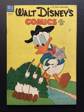 WALT DISNEY COMICS & STORIES