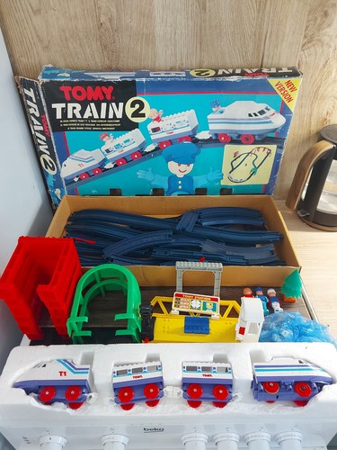 Tomy train set speed - 2, hi