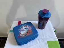 Tupperware porta merenda olaf - porta,