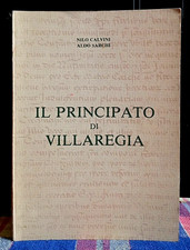Principato Di Villaregia Libro
