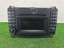 AUTORADIO BLUETOOT MERCEDES CLASSE A CLASSE B ANNO DAL 2006 AL 2011. A1699002000