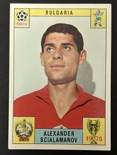 1970 Panini World Cup Mexico