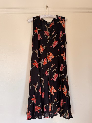 Mini abito donna vintage anni