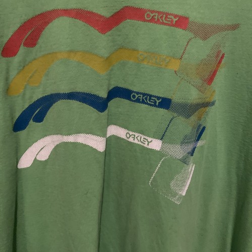 Oakley razor blade shirt - oakley, t-shirt