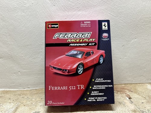 Bburago race and play - bburago,