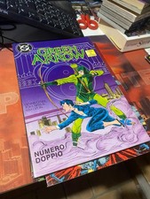 GREEN ARROW - n. 16/17 - FRECCIA VERDE - PLAY PRESS