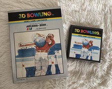 BOWLING 3D | ARCADIA 2001 |